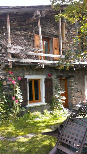 B&B Besse - La Source des Diounes - Bed and Breakfast Besse