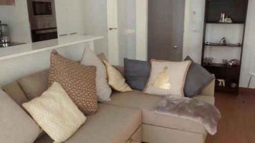La Caleta Adeje - Varadero - prachtig 2 slaapkamer appartement met zicht op zee, gratis parking en w