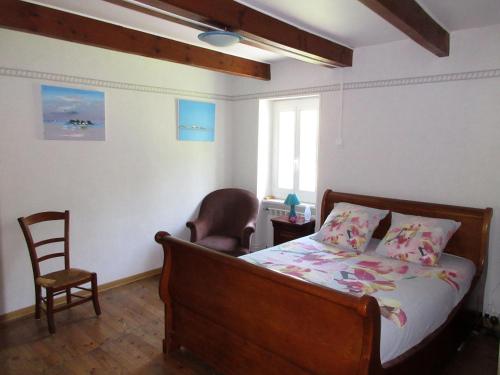 Maison de campagne au calme gîte à louer Berlats