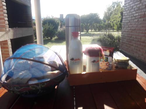 Aguas Mornas Cabañas
