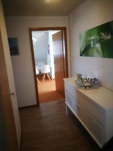 Ferienwohnung mit Whirlpool