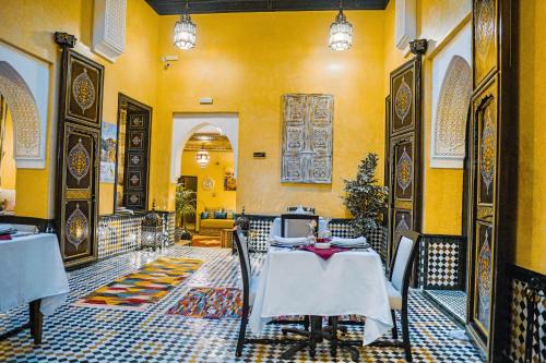 Facilities, Riad Zidania in El Mechouar Stinia