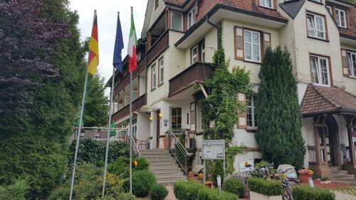 Hotel Il David in Königsfeld im Schwarzwald, Deutschland