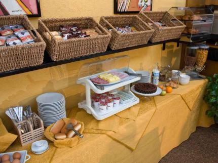 Giardino Hotel – Milan, DC