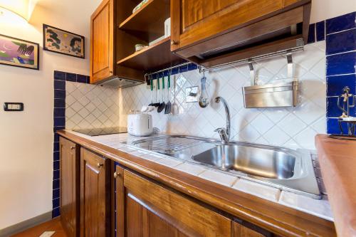 Borgo Pinti Apartment, Florencie (fotografie 7)