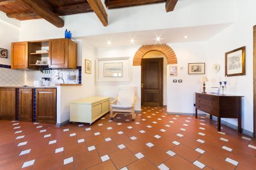 Borgo Pinti Apartment, Florencie (fotografie 10)