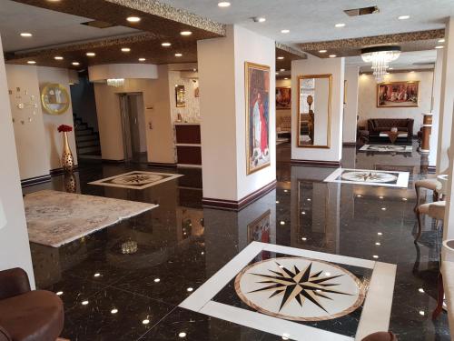 Ismira Hotel Ankara - 로비