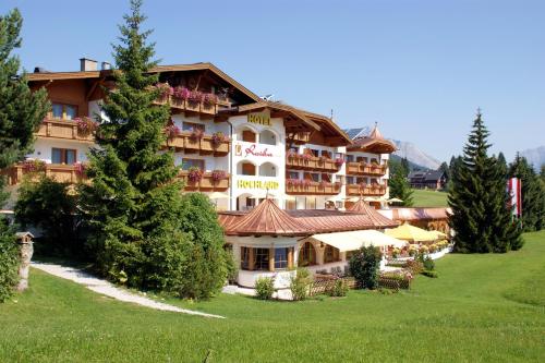 Hotel Residenz Hochland