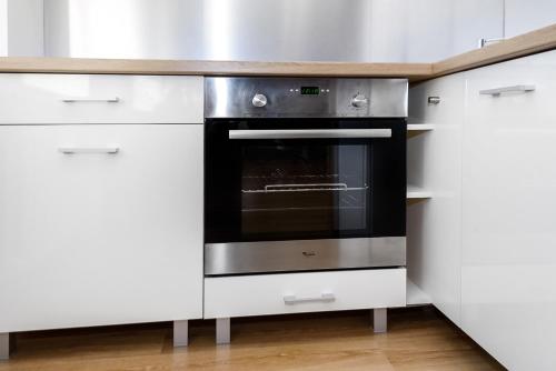 Konyha, Apartment Ariella in Kauguri