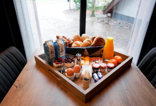 Food and beverages, B&B Perron Vechtdal in Hulshorst
