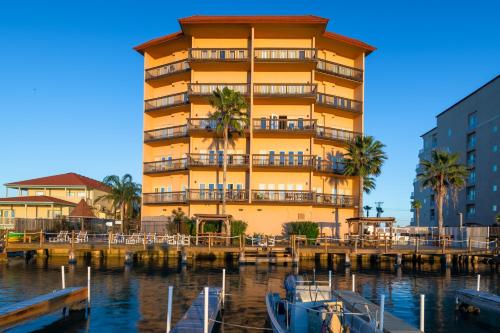 Galleon Bay Condominiums #207