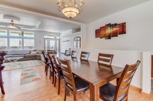 Létesítmények, Moab Rim View in Spanish Valley