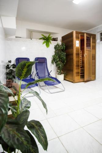 Hotel Squash Centrum in Prievidza