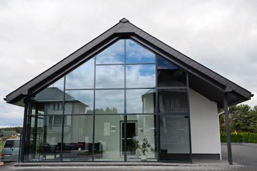 Ieeja, Lofts - Kaunas airport in Kunioniai