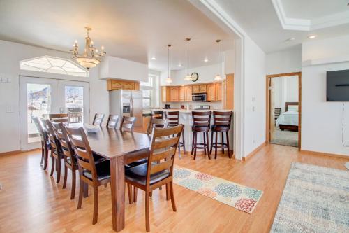 Létesítmények, Moab Rim View in Spanish Valley