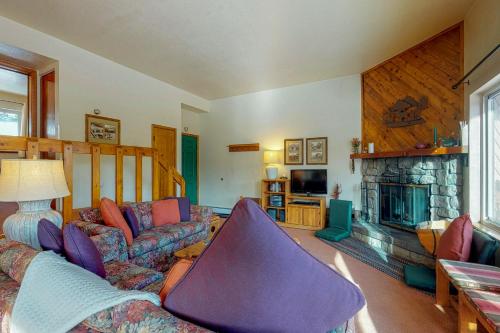 Buffalo Ridge Condos in Silverthorne, USA