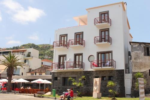 Hotel Vila Bela, Porto da Cruz