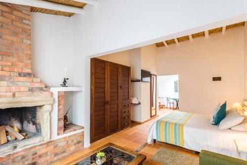 Hotel y Spa Getsemani in Villa De Leyva