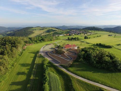 Restoran, Braunegger-Hof Gasthof Mayer in Behamberg