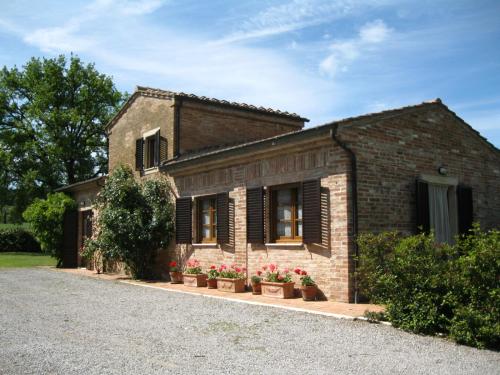  agriturismo Il Salarco, Montepulciano bei Bettolle