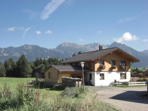 Ferienwohnung Bolsterlang