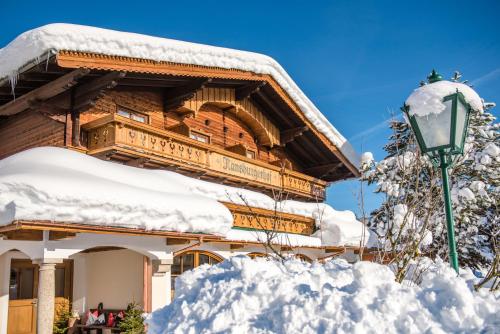 Hotel Garni Ransburgerhof - image 6