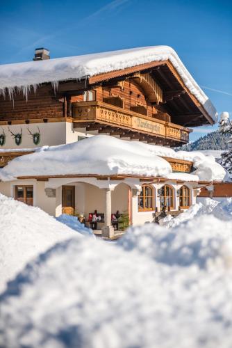 Hotel Garni Ransburgerhof Flachau