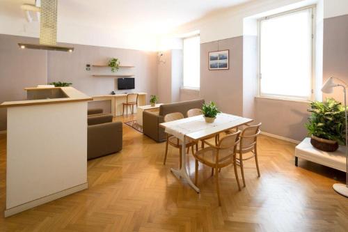 Residence Borgonuovo Uno Apartments - 편의 시설/서비스