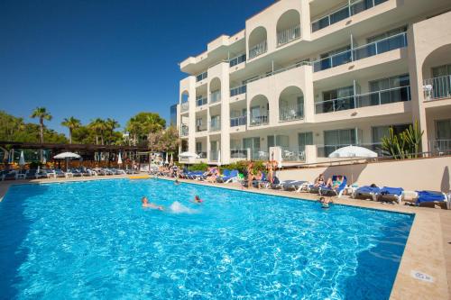 TUI BLUE Alcudia Pins - main image