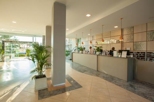 Lobby, Grupotel Alcudia Pins in Muro