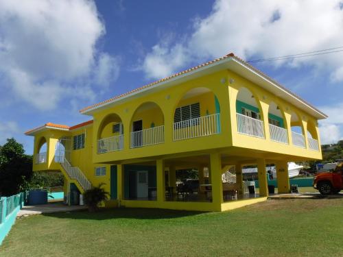 La Casona Beach House, Фахардо