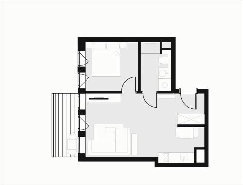 Space Apartments Szczecin