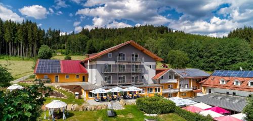 Wellnesshotel deine Auszeit, Adults only