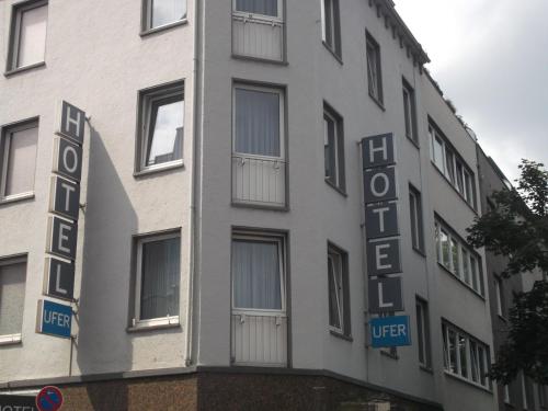 ART Hotel Ufer, Дюссельдорф (фото 6)