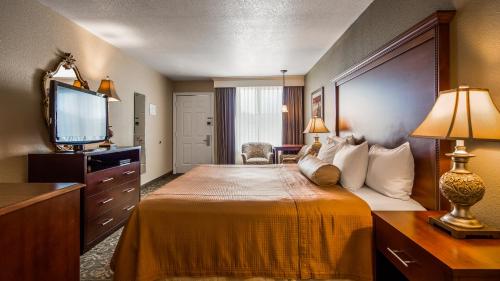 Best Western Salbasgeon Inn & Suites Of Reedsport