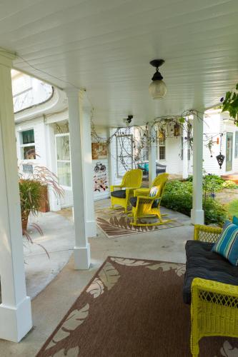 外部景觀, 橡園旅館 (Oak Park Inn) in 威可 (WI)