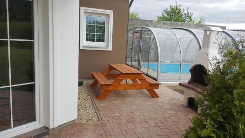 Lipno Apartmany Frymburk III. in Frymburk