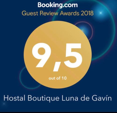 Hostal Boutique Luna de Gavín - image 4
