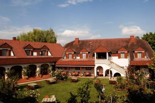 Hotel Weingut Rosenhof in Illmitz, Österreich