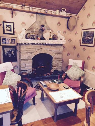 Teresas Cottage in Dunglow