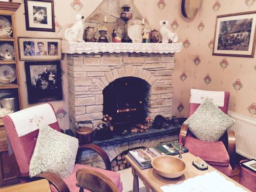 Teresas Cottage in Dunglow