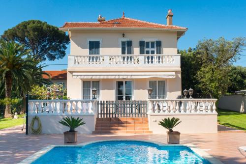 Villa Paquerette gîte à louer Plage de Saint-Aygulf