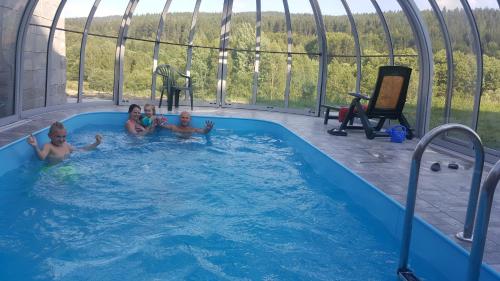 Lipno Apartmany Frymburk III. in Frymburk