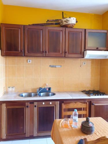 Küche, Casa D'Mar in Ponta Do Sol