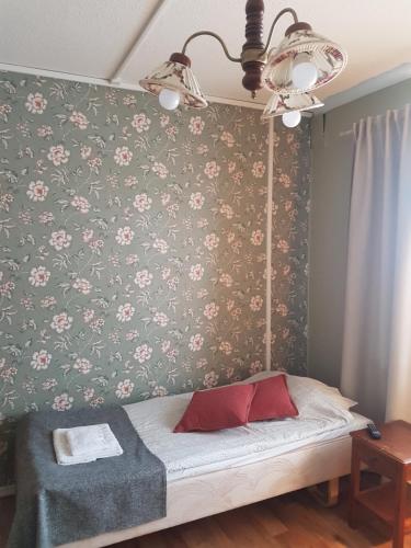 2 twin beds