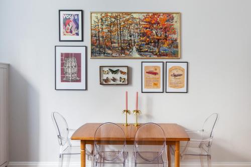 The Lempicka 2 Bedroom Flat and Garden in Notting Hill