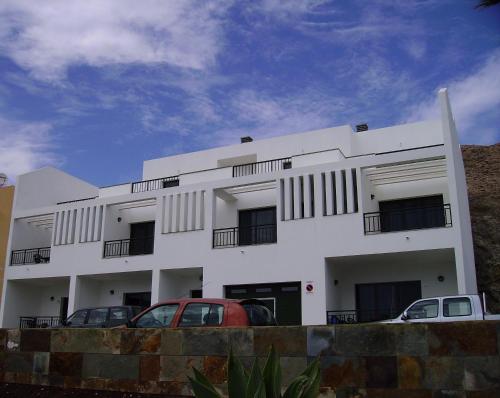 vhod, Cala Apartamentos in Gran Tarajal