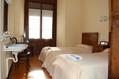 Hostal Paris in Jaca