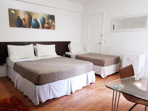 Hotel Tremo Forestal Hotel Tremo Forestal is perfectly located for both business and leisure guests in Santiago. The property offers guests a range of services and amenities designed to provide comfort and convenience. Se