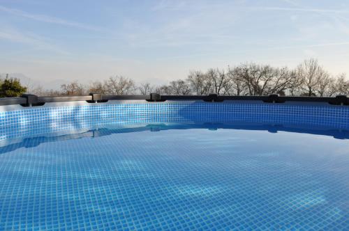 Villa Mira - pool - view - aircon